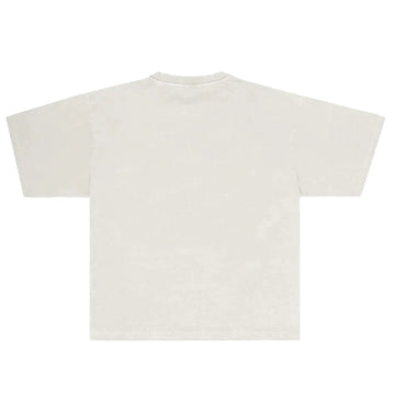 Artistic Cat Graphic Tee